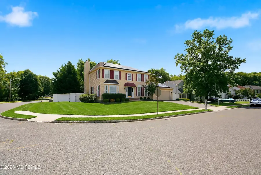 1 Cripple Creek Road, Howell, NJ 07731 - #3