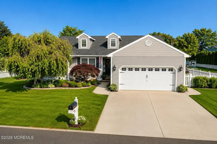 653 Neptune Avenue, Beachwood, NJ 08722 - #2