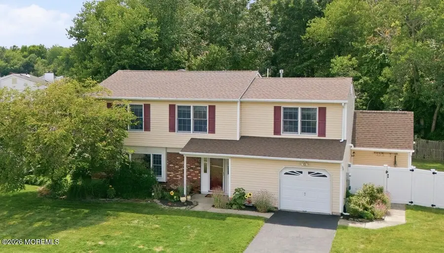 67 Starlight Road, Howell, NJ 07731 - #2