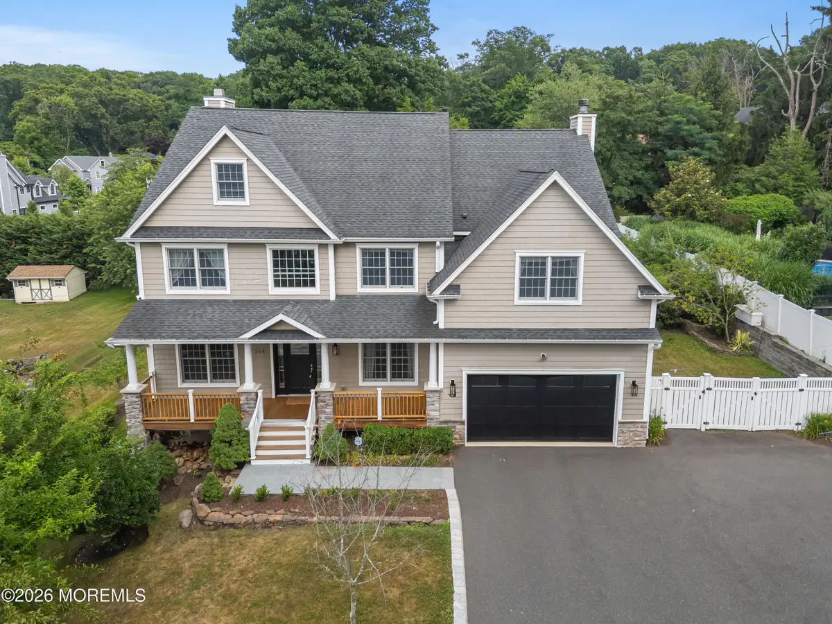 244 Van Kirk Avenue, Atlantic Highlands, NJ 07716 - #1