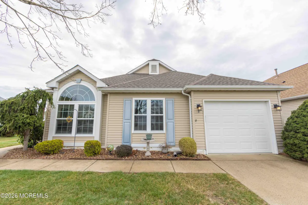 3 Abercorn Court, Jackson, NJ 08527 - #1
