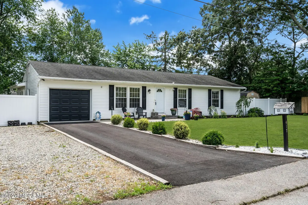 417 Chestnut Drive, Lanoka Harbor, NJ 08734 - #1