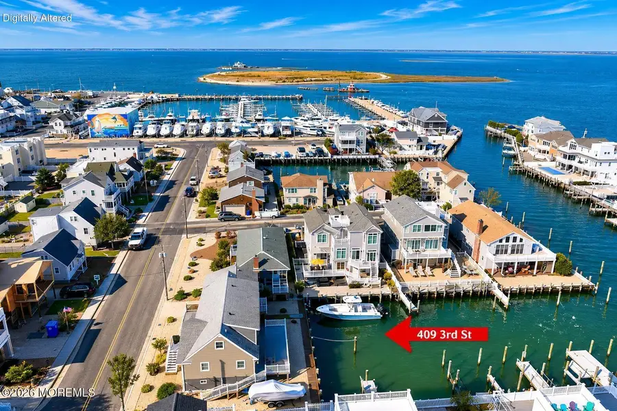 409 3rd Street, Beach Haven, NJ 08008 - #3