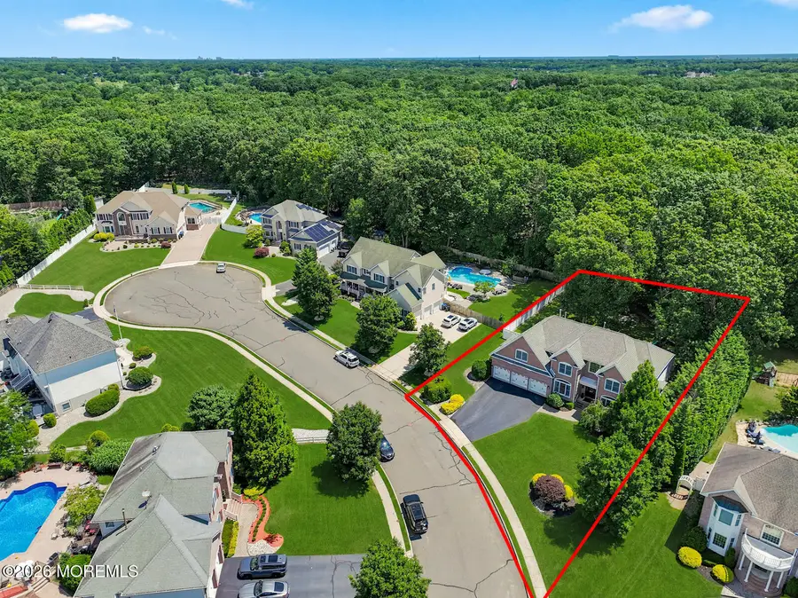 2102 Red Gate Road, Allenwood, NJ 07719 - #2