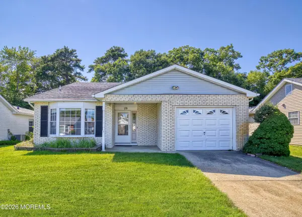 25 Rainier Drive, Brick, NJ 08724