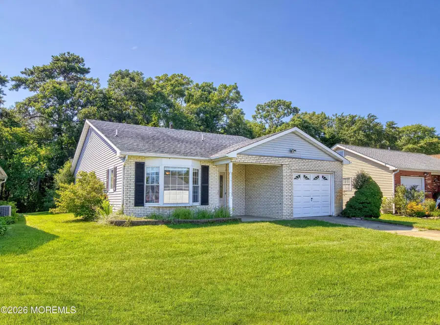 25 Rainier Drive, Brick, NJ 08724 - #2