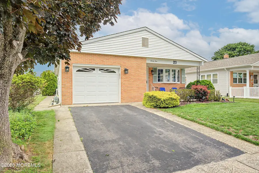 23 Claremont Street #23, Toms River, NJ 08757 - #2