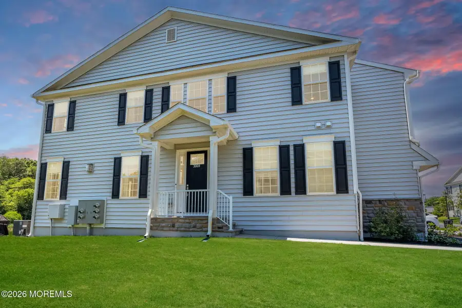 3009 Quail Ridge Boulevard, Farmingdale, NJ 07727 - #3