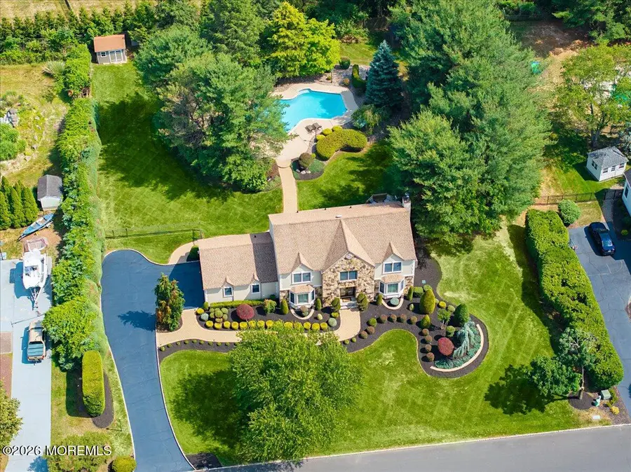 6 Woodhollow Drive, Holmdel, NJ 07733 - #2