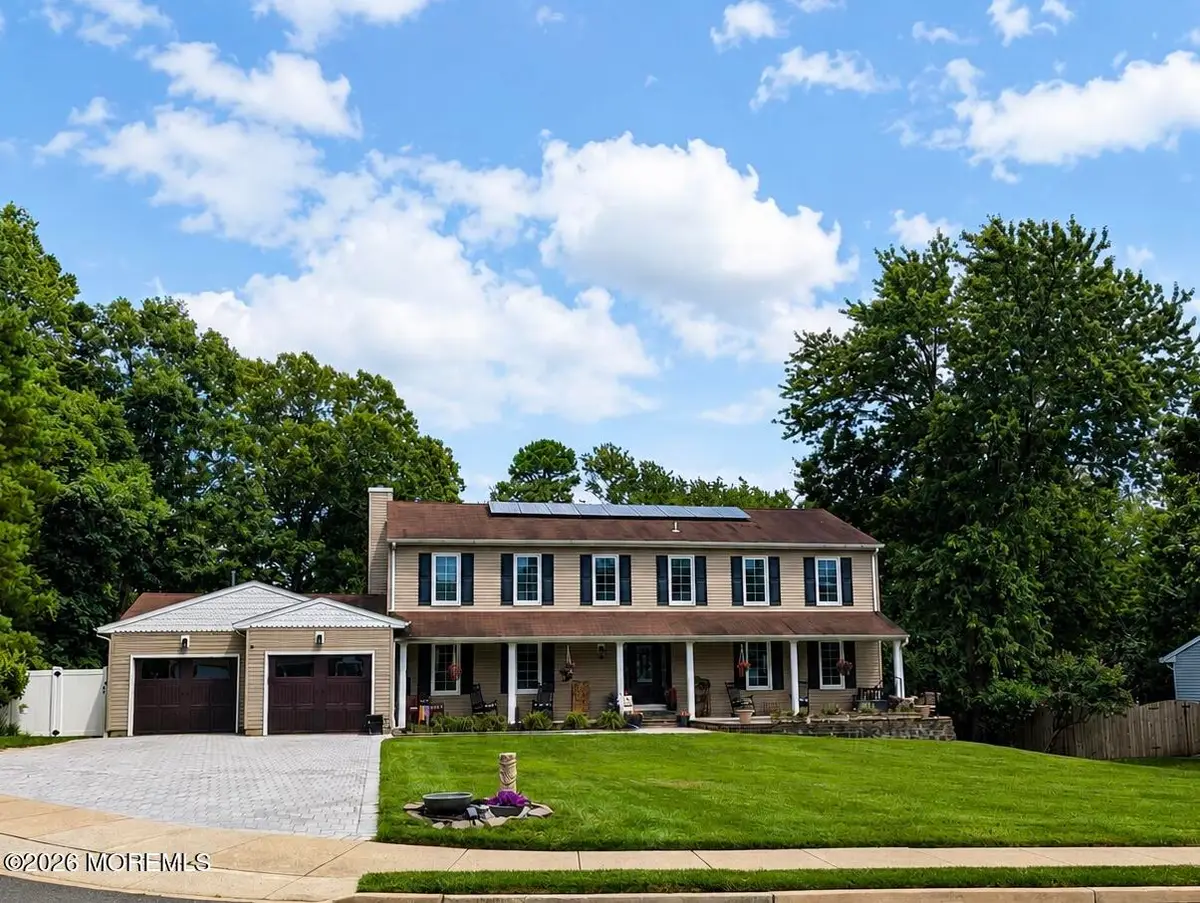632 Meadow Run, Brick, NJ 08724 - #1
