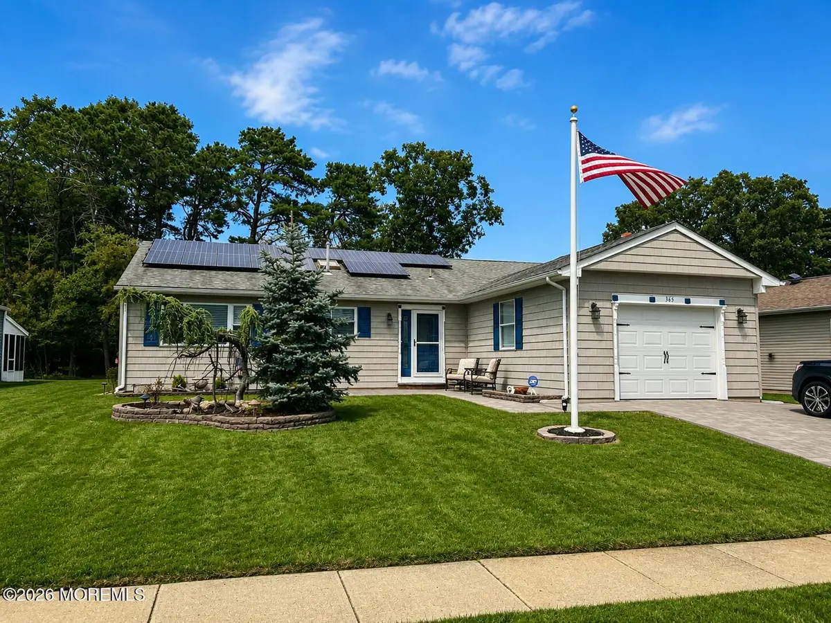 365 Port Royal Drive, Toms River, NJ 08757 - #1