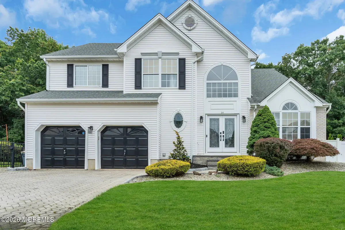 54 Winding Brook Drive, Matawan, NJ 07747 - #1