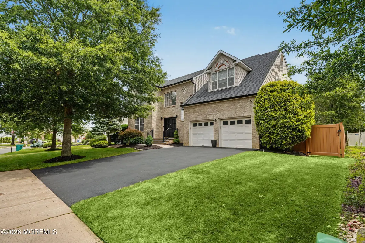 27 Goshawk Court, Morganville, NJ 07751 - #1