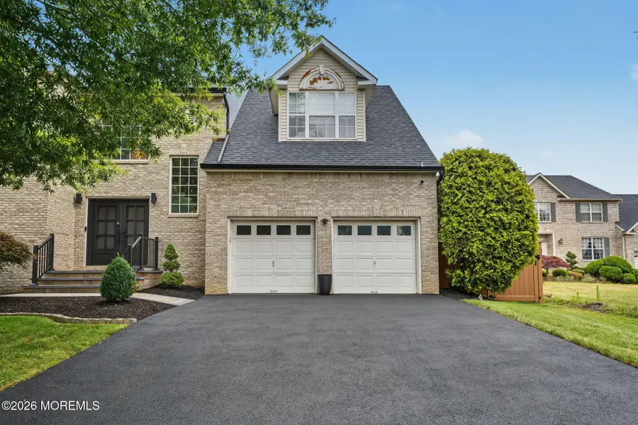 27 Goshawk Court, Morganville, NJ 07751 - #2