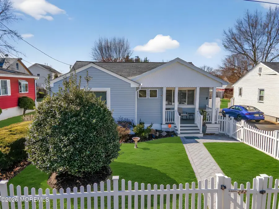 282 Rockwell Avenue, Long Branch, NJ 07740 - #3