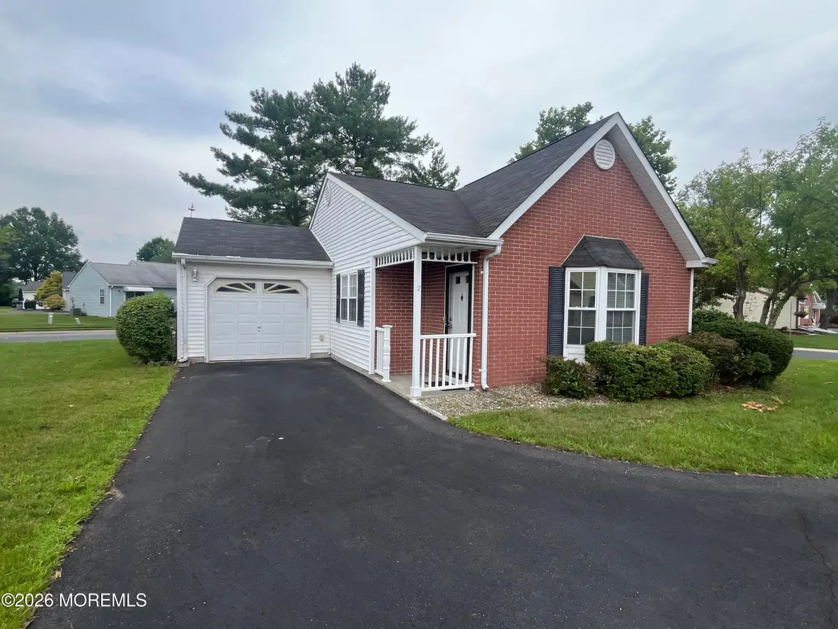 2 Gatley Close, Freehold, NJ 07728 - #1