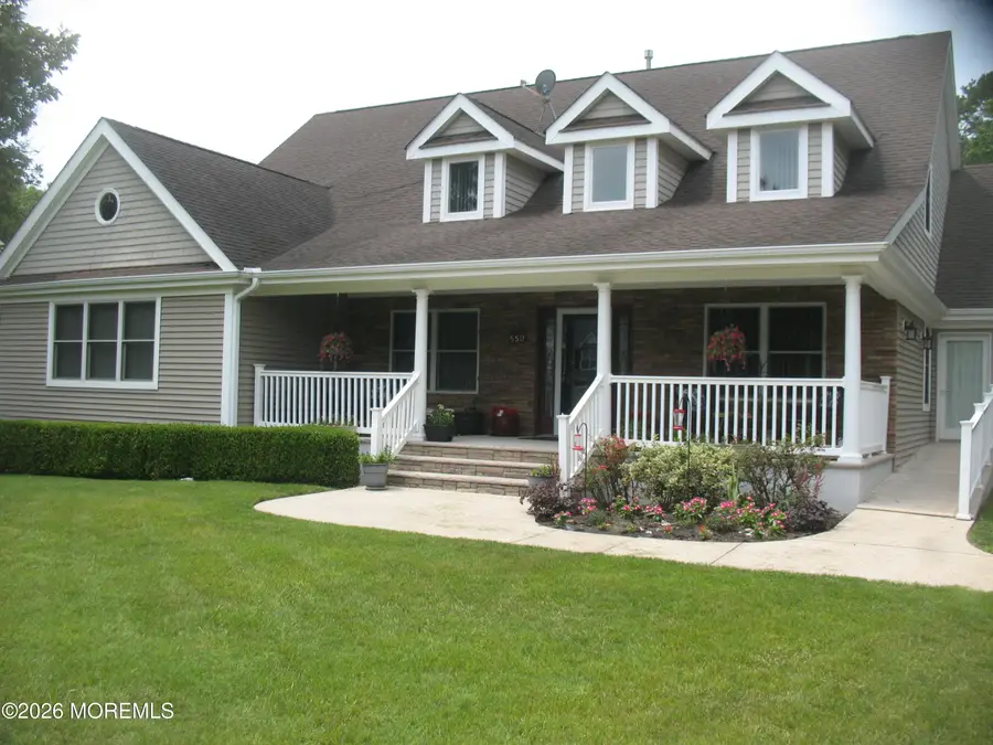 550 Egenolf Place, Bayville, NJ 08721 - #2
