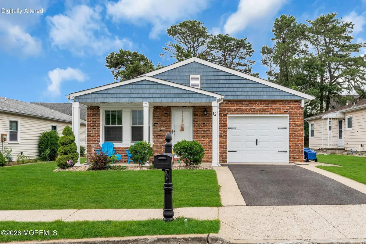 12 Plymouth Drive, Toms River, NJ 08757 - #1
