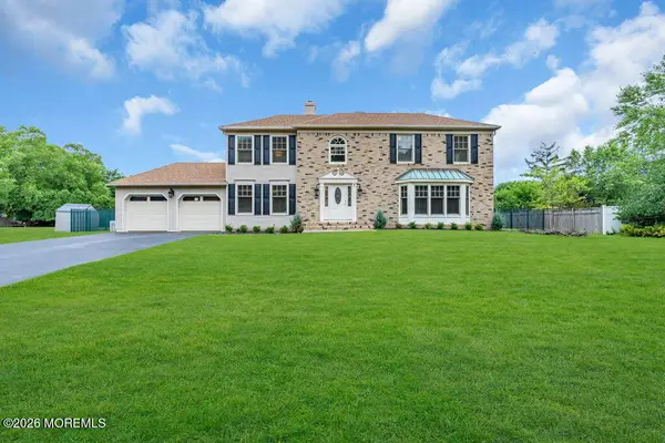 6 Oak Tree Lane, Ocean Twp, NJ 07712