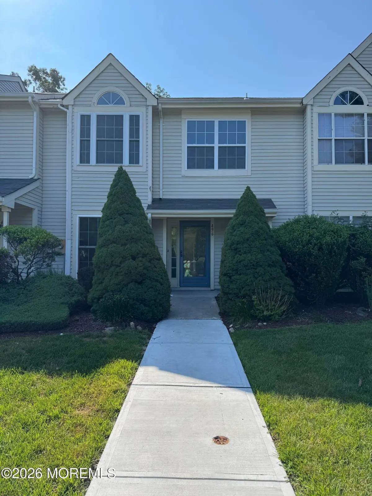 496 Cottonwood Court, Howell, NJ 07731 - #1