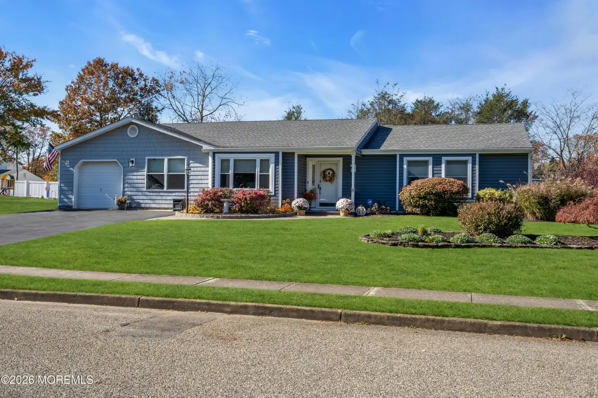 8 Eagle Drive, Bayville, NJ 08721 - #1
