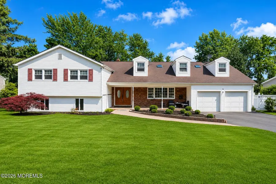 56 Cold Indian Springs Road, Ocean, NJ 07712 - #2