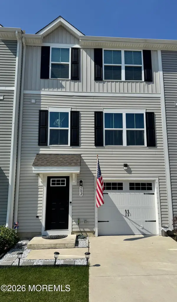 502 Cyprus Court #502, Forked River, NJ 08731