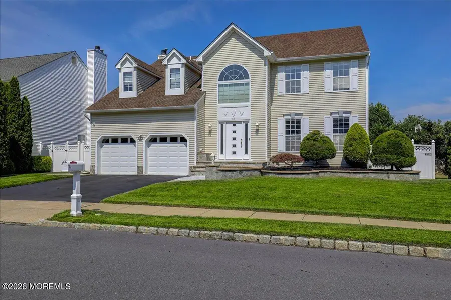 18 Trish Court, Matawan, NJ 07747 - #3