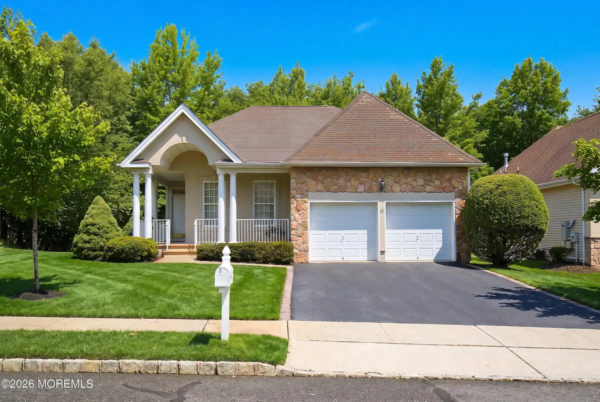 15 Morning Glory Drive, Ocean, NJ 07712 - #1