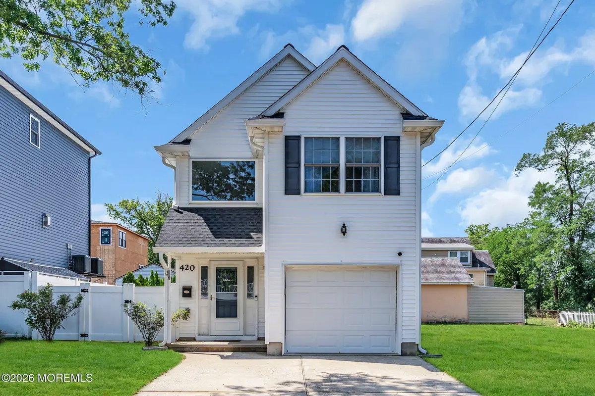 420 Morningside Avenue, Union Beach, NJ 07735 - #1