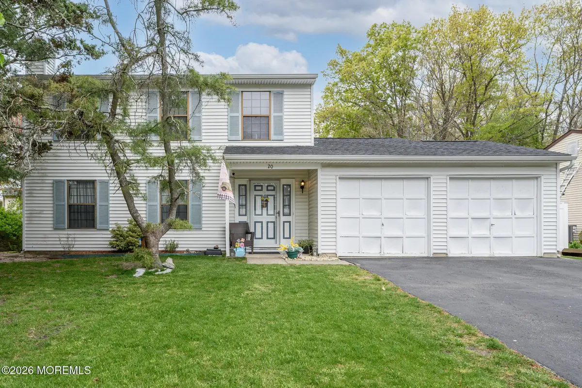 20 Snowdrift Lane, Howell, NJ 07731 - #1