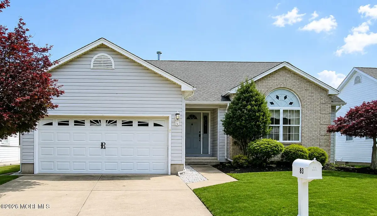 83 Westport Drive, Toms River, NJ 08757 - #1
