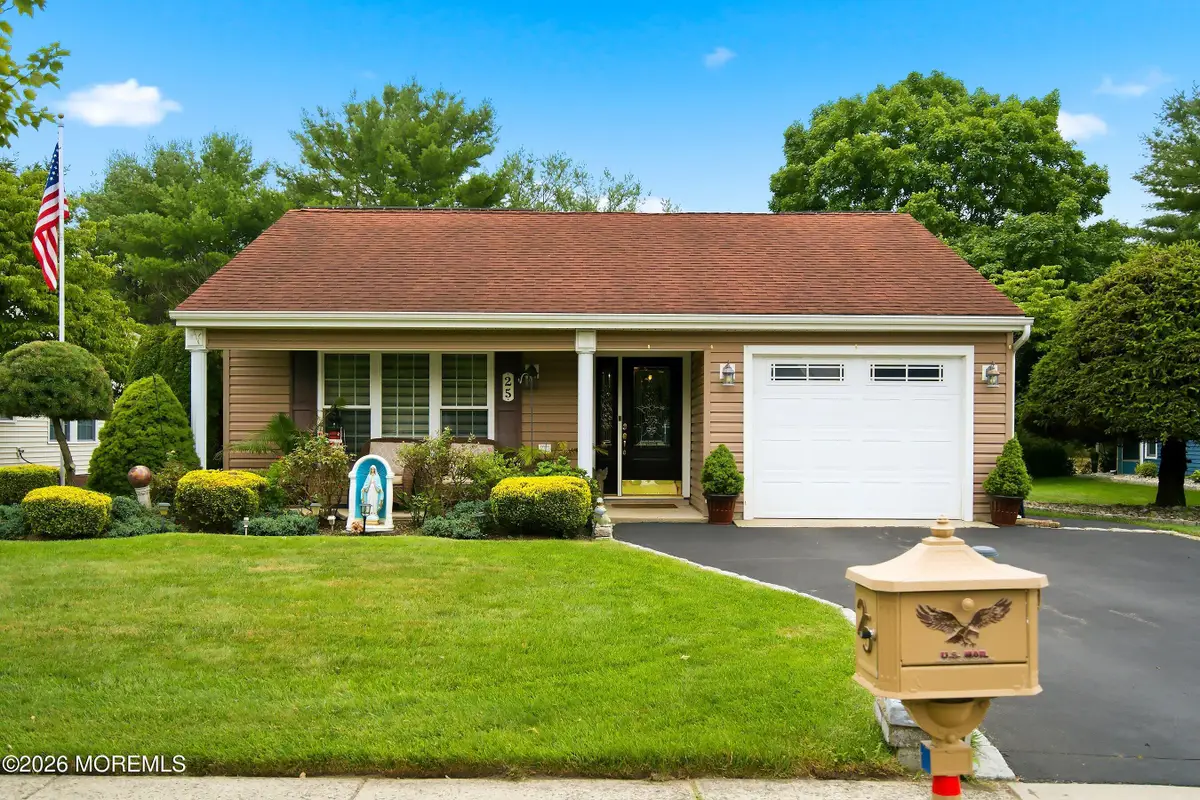 25 Harrogate Lane, Manchester, NJ 08759 - #1