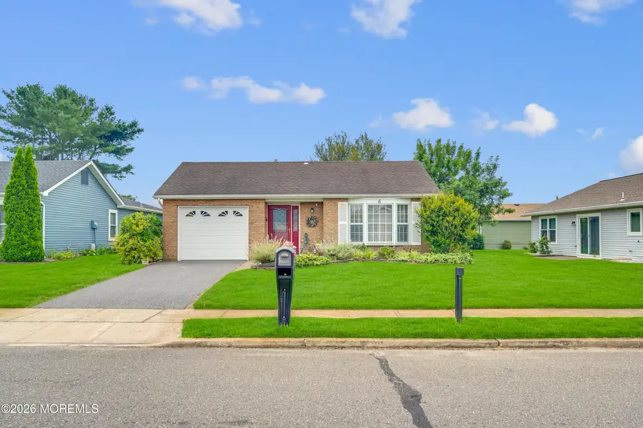 6 Everest Drive, Brick, NJ 08724 - #3