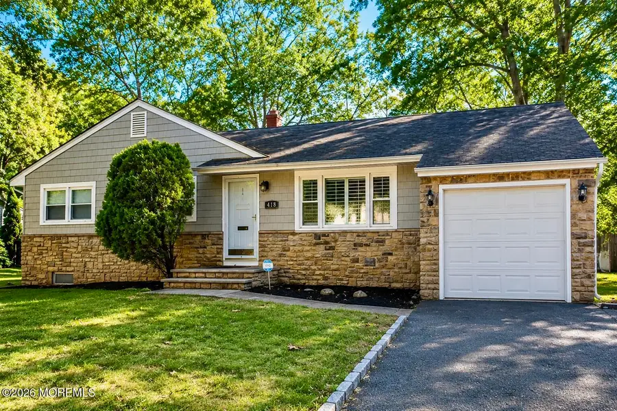 418 Midstreams Road, Brick, NJ 08724 - #2
