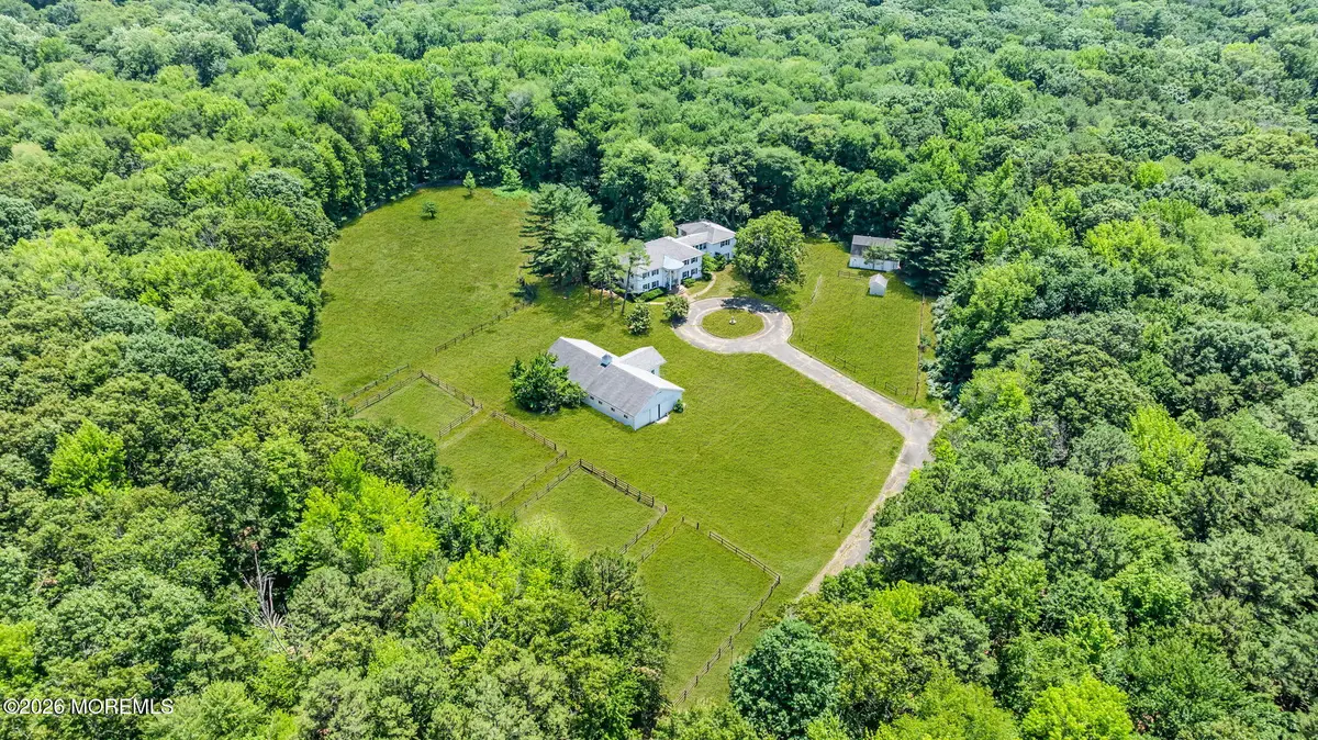 447 Stagecoach Road, Millstone, NJ 08510 - #1