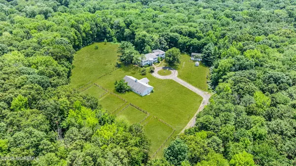 447 Stagecoach Road, Millstone, NJ 08510