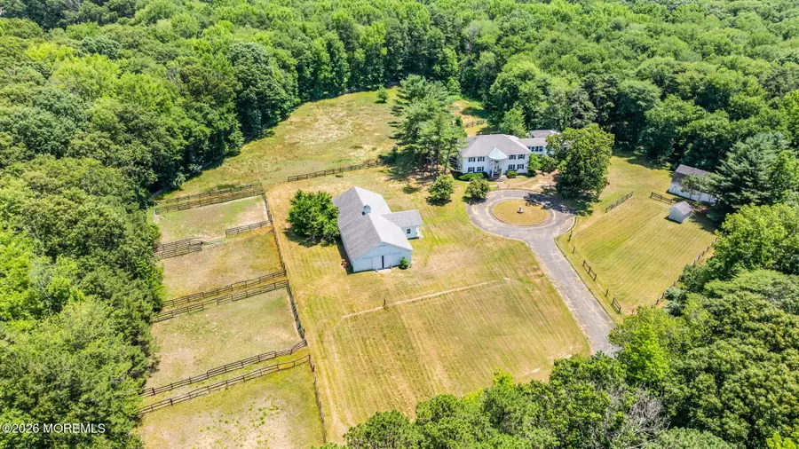447 Stagecoach Road, Millstone, NJ 08510 - #2
