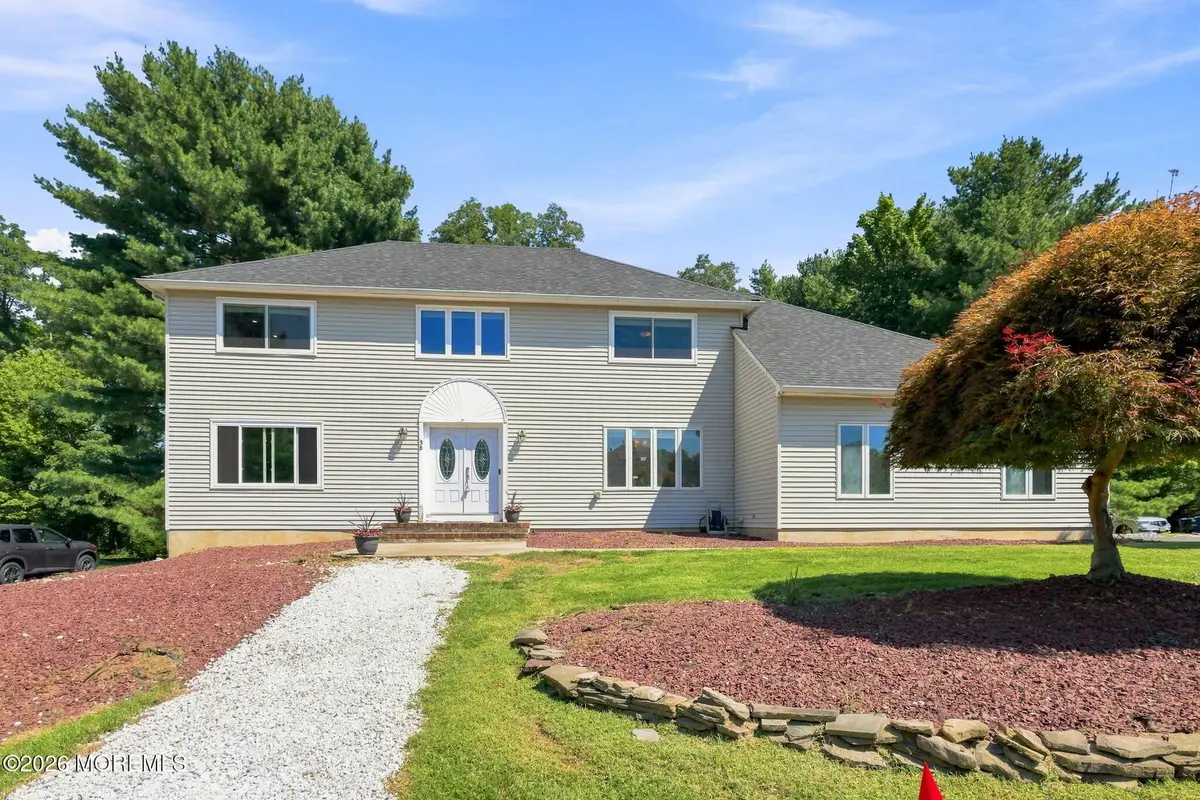 38 Knob Hill Road, Morganville, NJ 07751 - #1
