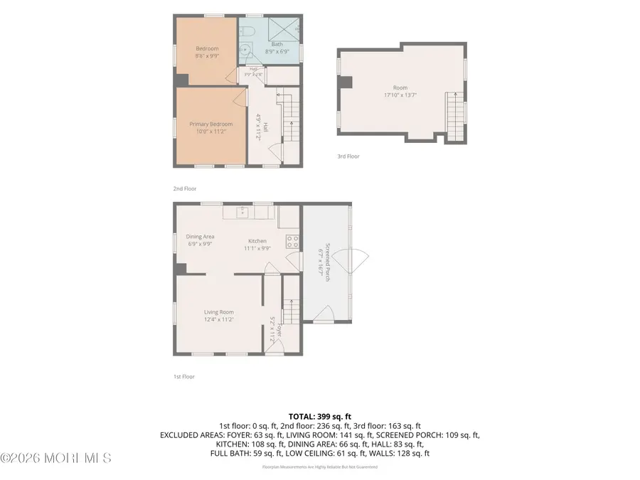 114 Division Street, West Creek, NJ 08092 - #2