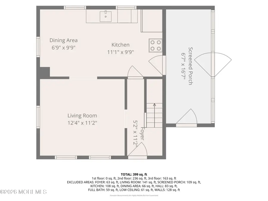 114 Division Street, West Creek, NJ 08092 - #3