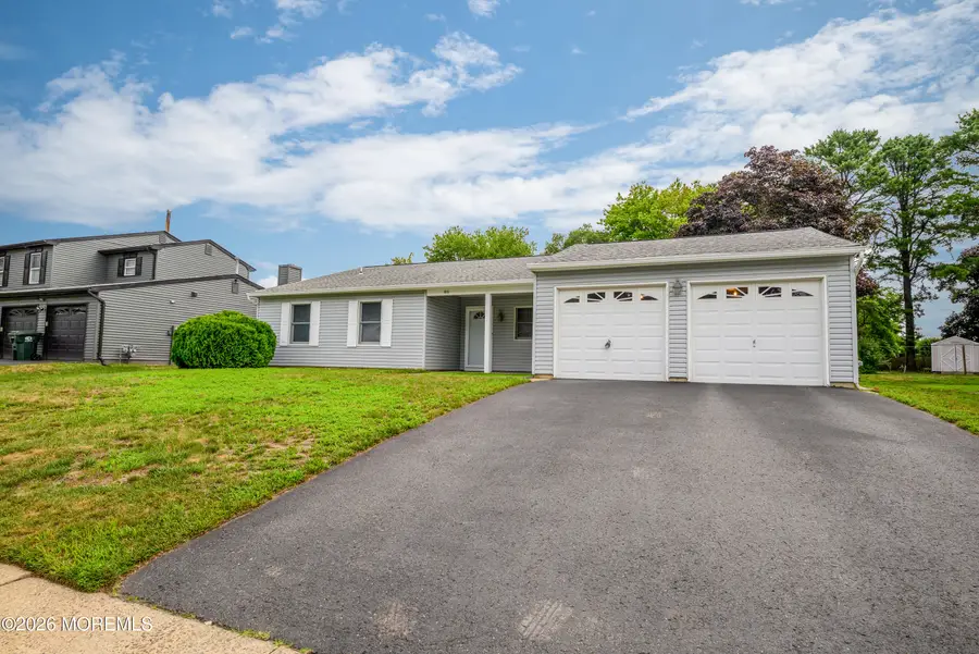 48 Starlight Road, Howell, NJ 07731 - #2