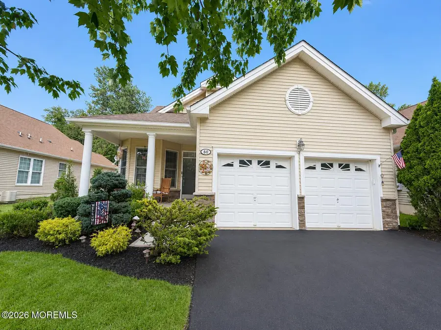 60 Barberry Drive, Ocean, NJ 07712 - #2