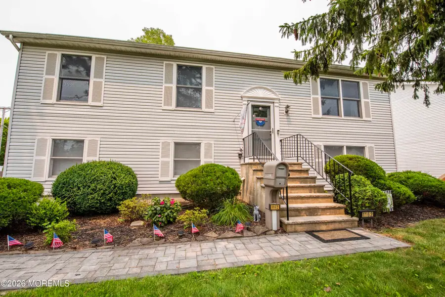 1162 Hilltop Drive, West Belmar, NJ 07719 - #3