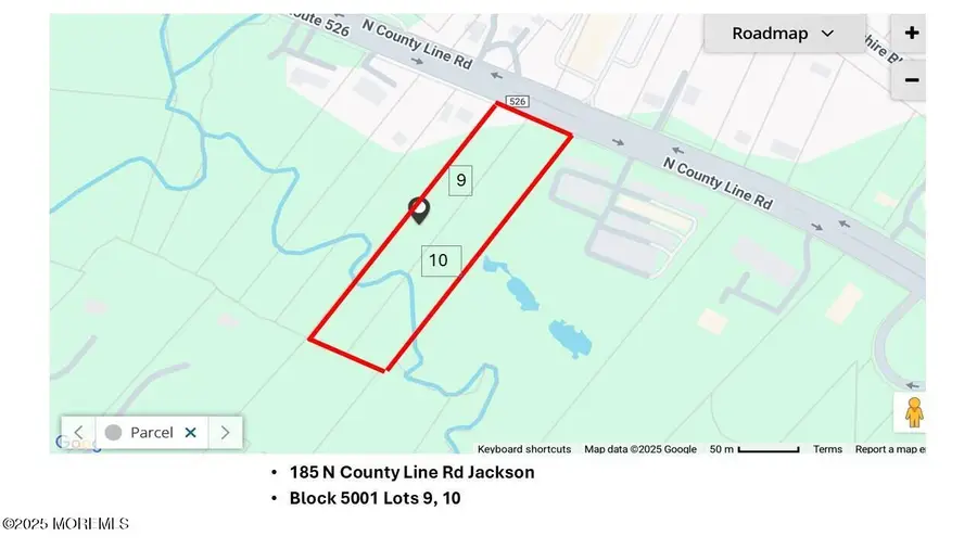 185 County Line Road, Jackson, NJ 08527 - #2