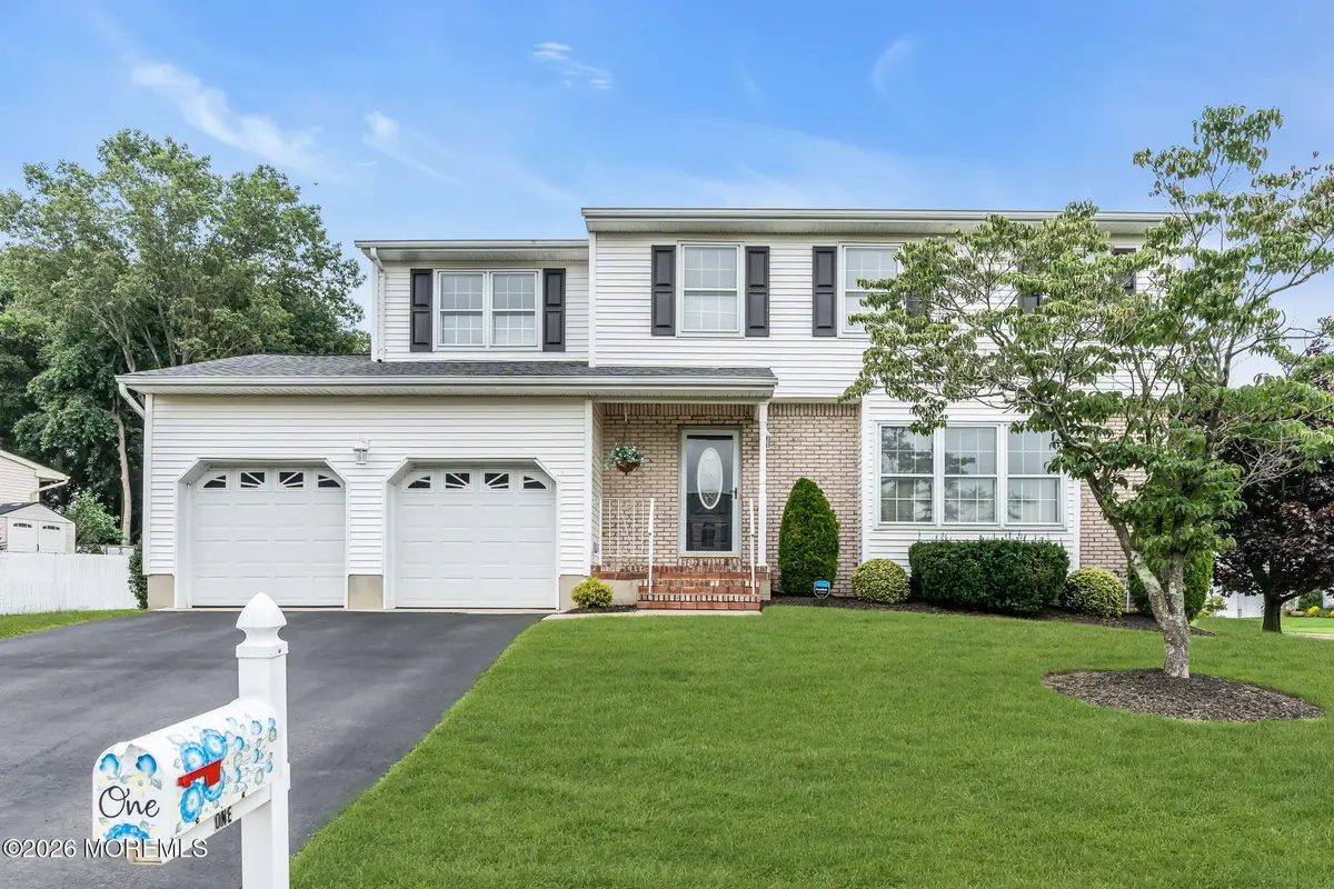 1 Trent Road, Tinton Falls, NJ 07753 - #1