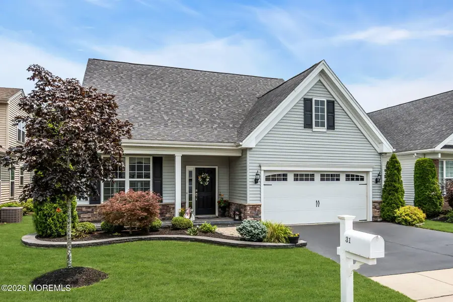 31 Mason Drive, Jackson, NJ 08527 - #2