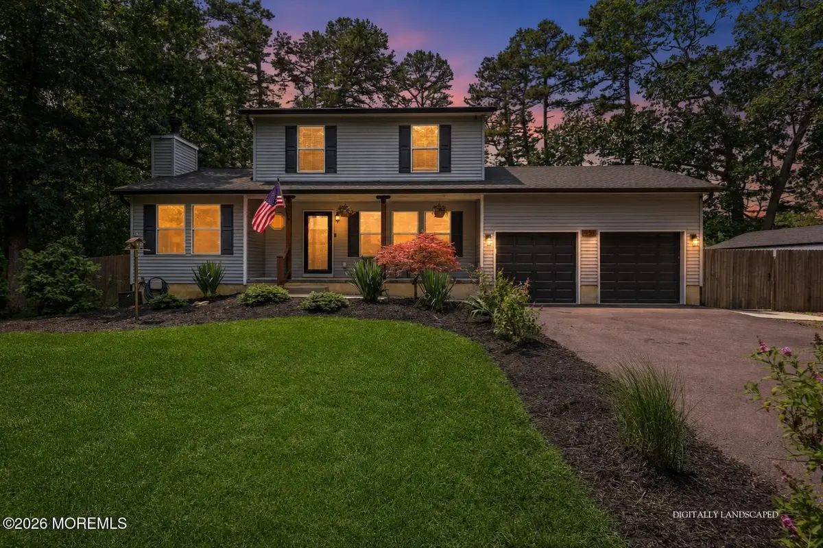 1431 Reed Road, Cream Ridge, NJ 08514 - #1