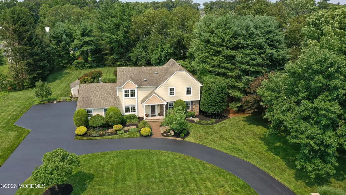 9 Strathmore Court, Freehold, NJ 07728 - #1