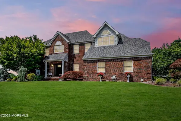 4 Saddlebrook Road, Millstone, NJ 08535